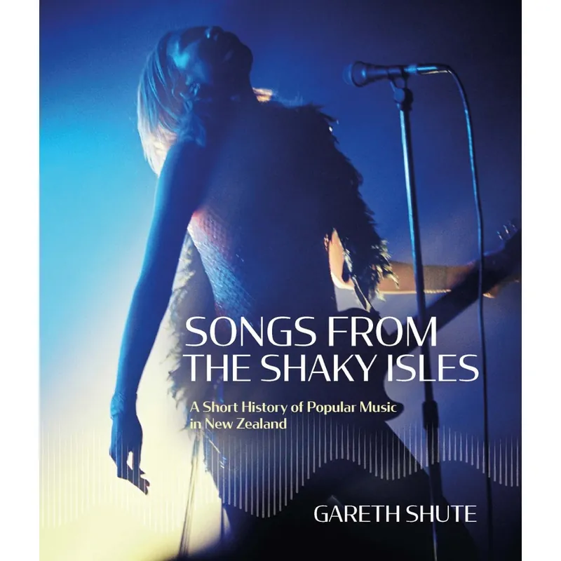New Release Songs from the Shaky Isles Paperback