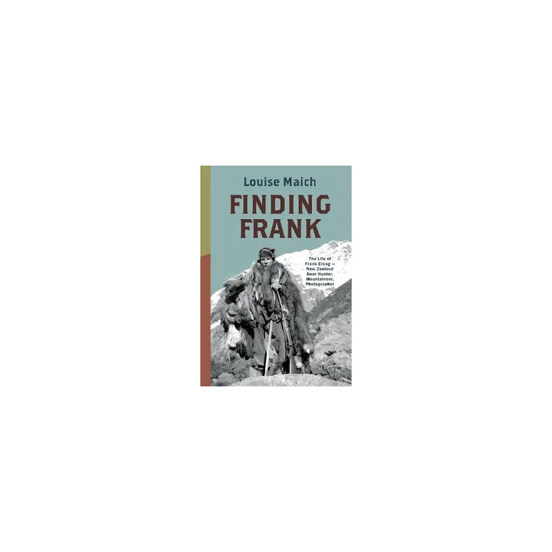 Original Finding Frank Hardback
