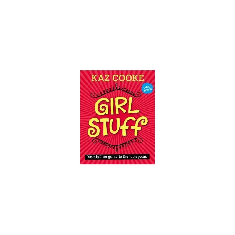 Grab Now Girl Stuff 13+ Paperback