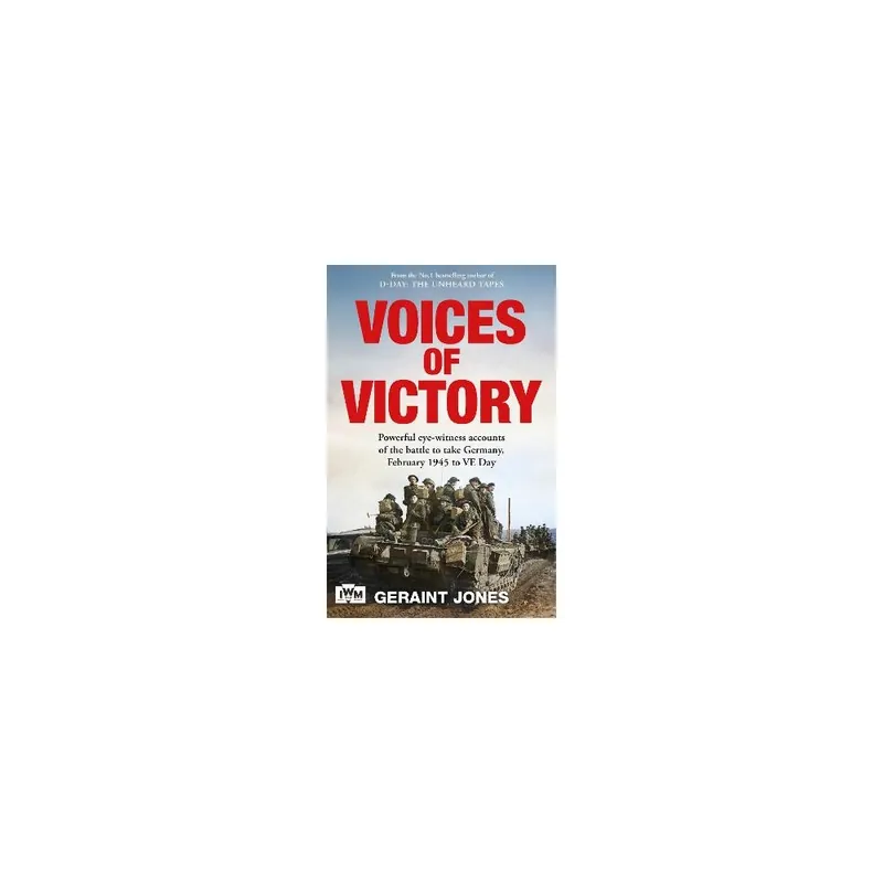 Voices of Victory Trade Paperback Genuine