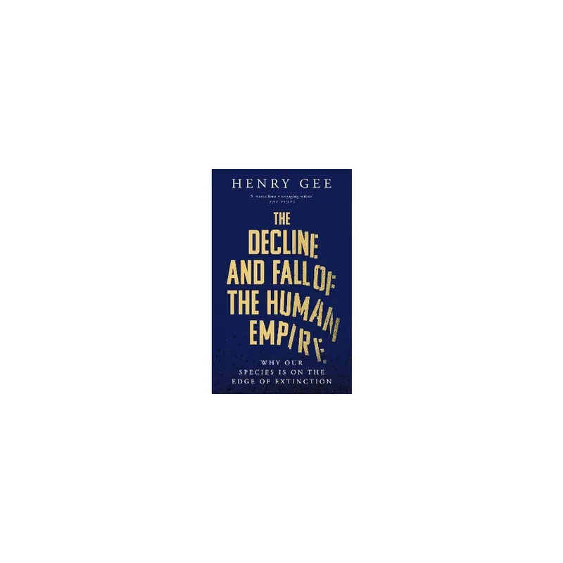 The Decline and Fall of the Human Empire Trade Paperback In Demand