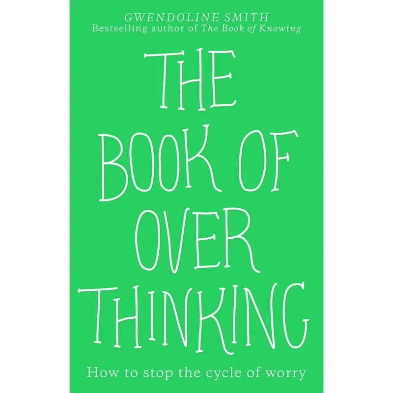 Place Order The Book of Overthinking Paperback