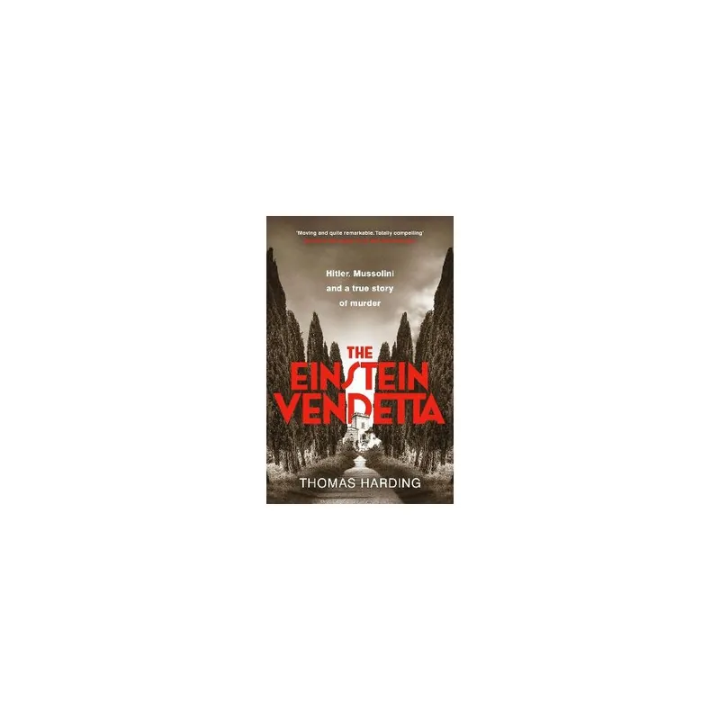 Time-Limited The Einstein Vendetta Trade Paperback
