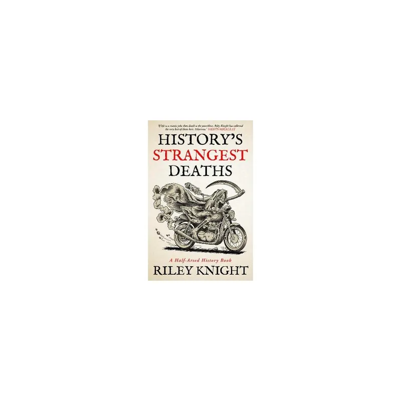 History's Strangest Deaths Paperback Markdown