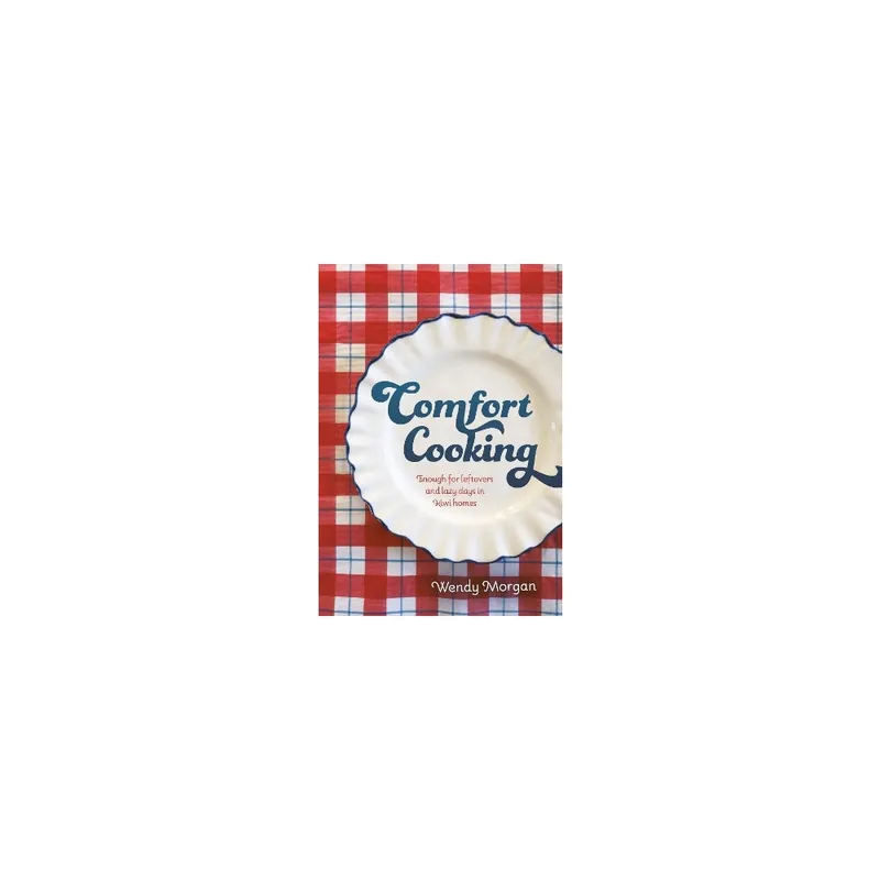 Instant Buy Comfort Cooking Paperback