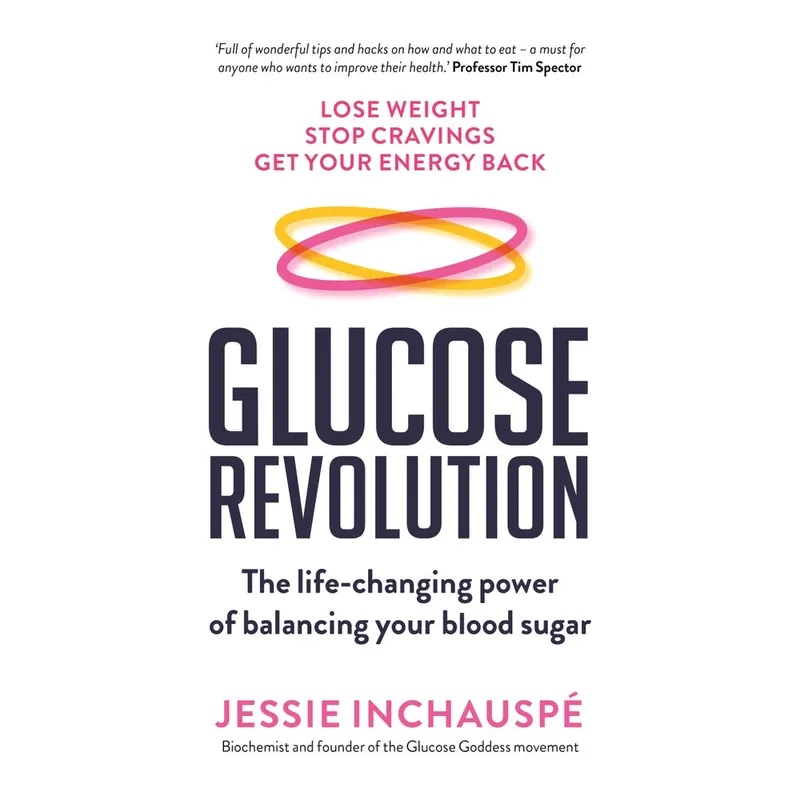 Editor’s Pick Glucose Revolution Trade Paperback