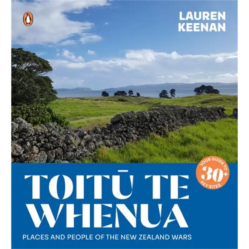 Budget Toitu Te Whenua Trade Paperback