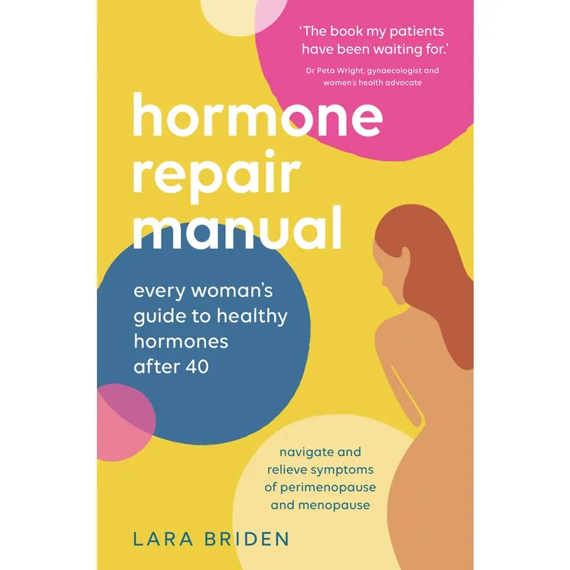 Hormone Repair Manual Trade Paperback Trending