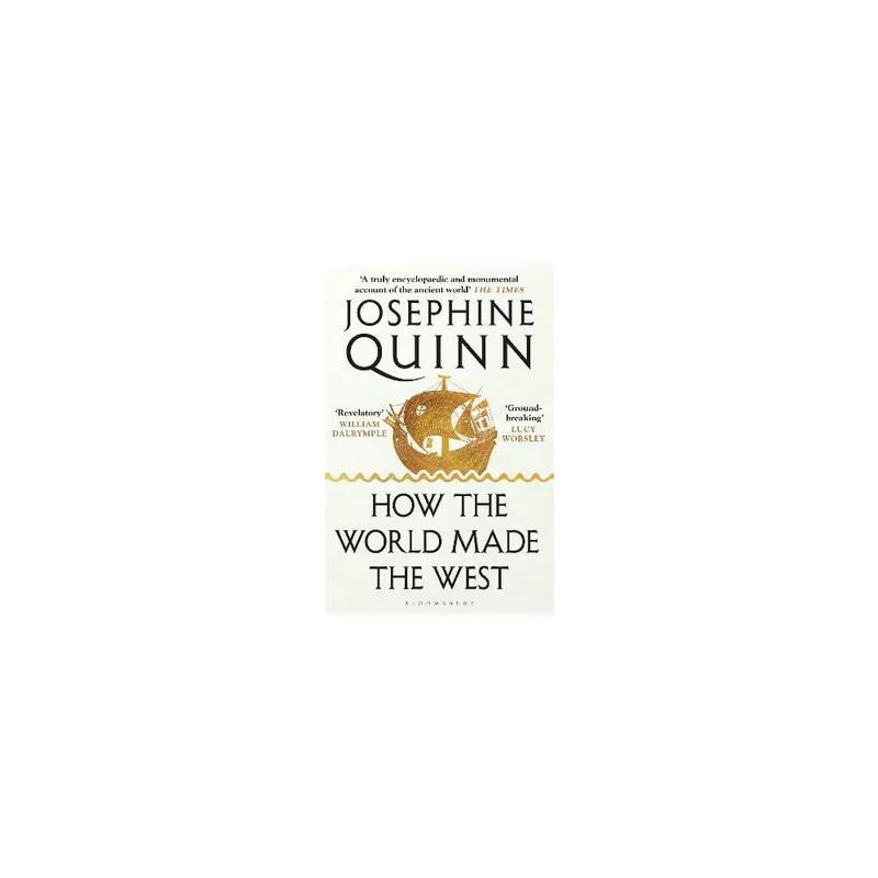 How the World Made the West Paperback Editor’s Pick