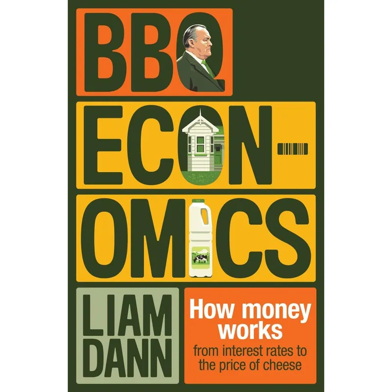 Free Shipping BBQ Economics Trade Paperback
