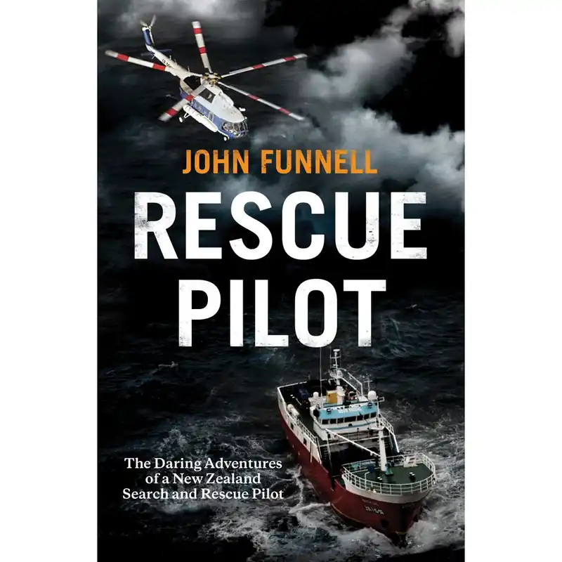 Top Rated Rescue Pilot Trade Paperback