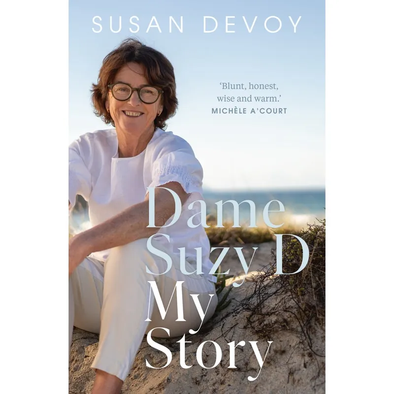 Original Dame Suzy D: My Story Trade Paperback