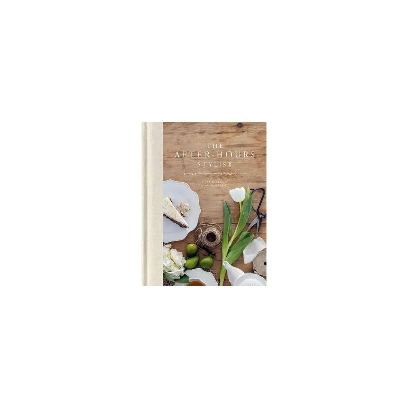 Hot Deal The After-Hours Stylist Hardback