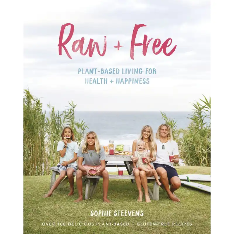 Premium Raw & Free Paperback