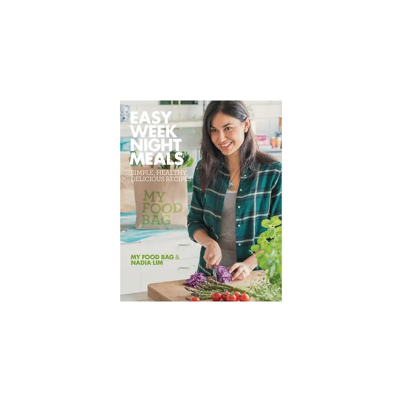 Easy Weeknight Meals Paperback Budget