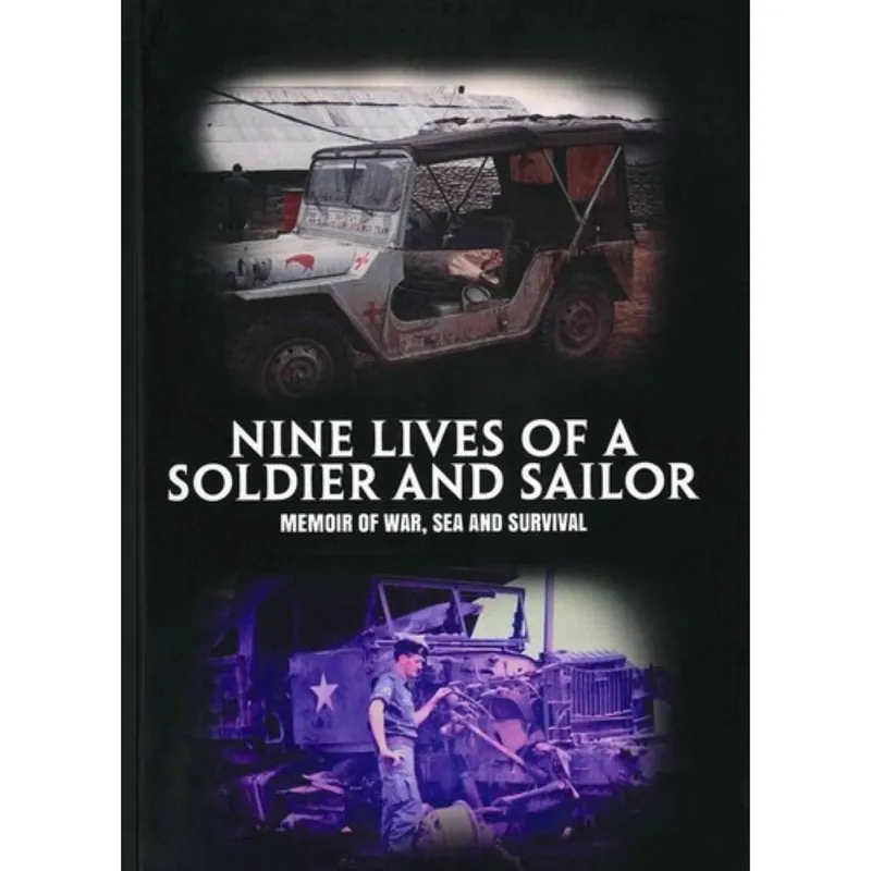 Nine Lives of a Soldier and Sailor Limp Trusted Brand