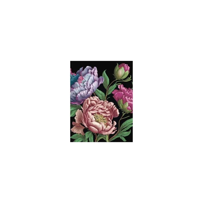 Peonies Journal Trade Paperback Exclusive Offer