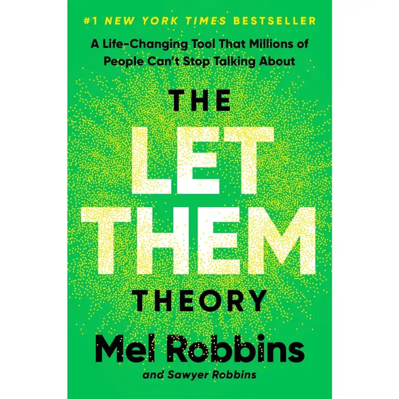 Buy Online The Let Them Theory Hardback