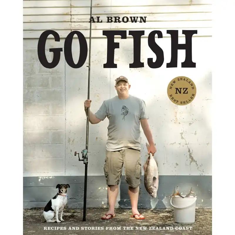 Go Fish Hardback Fast Shipping