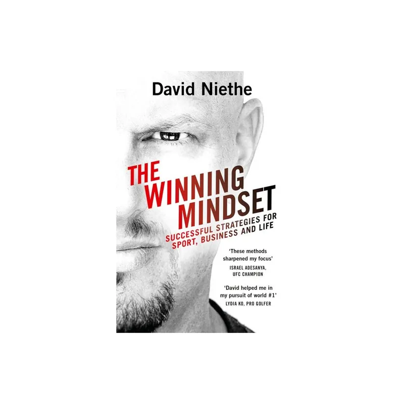 Same Day Shipping The Winning Mindset Trade Paperback