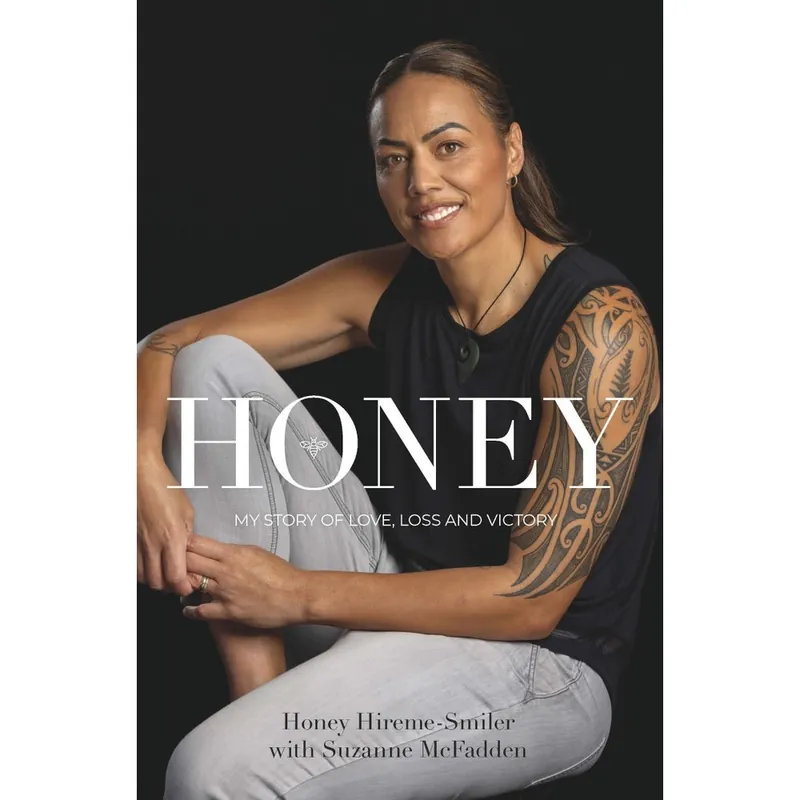 Honey Paperback Professional Grade