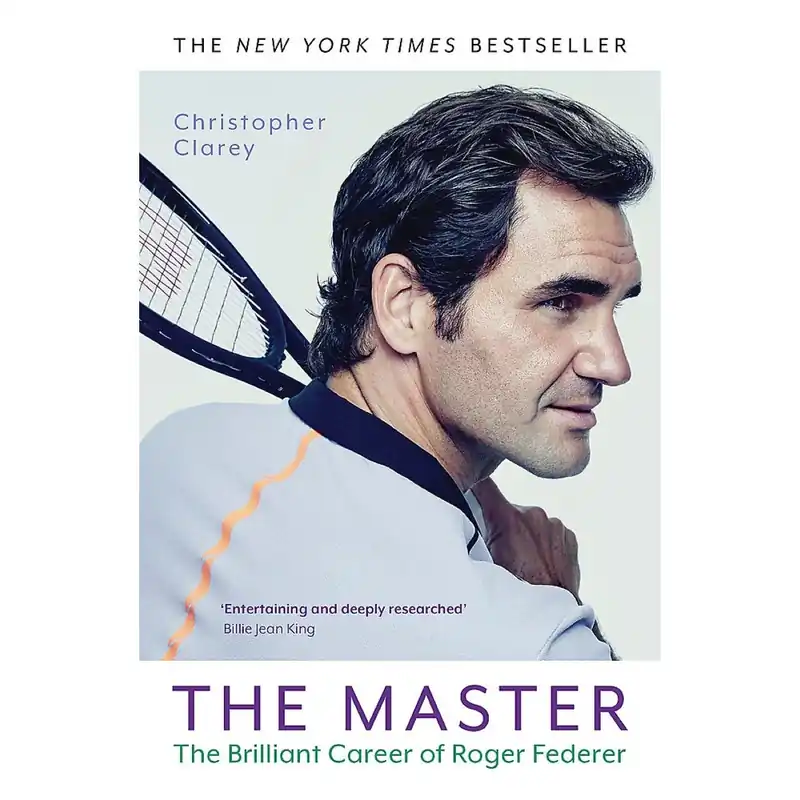 The Master Paperback Authentic