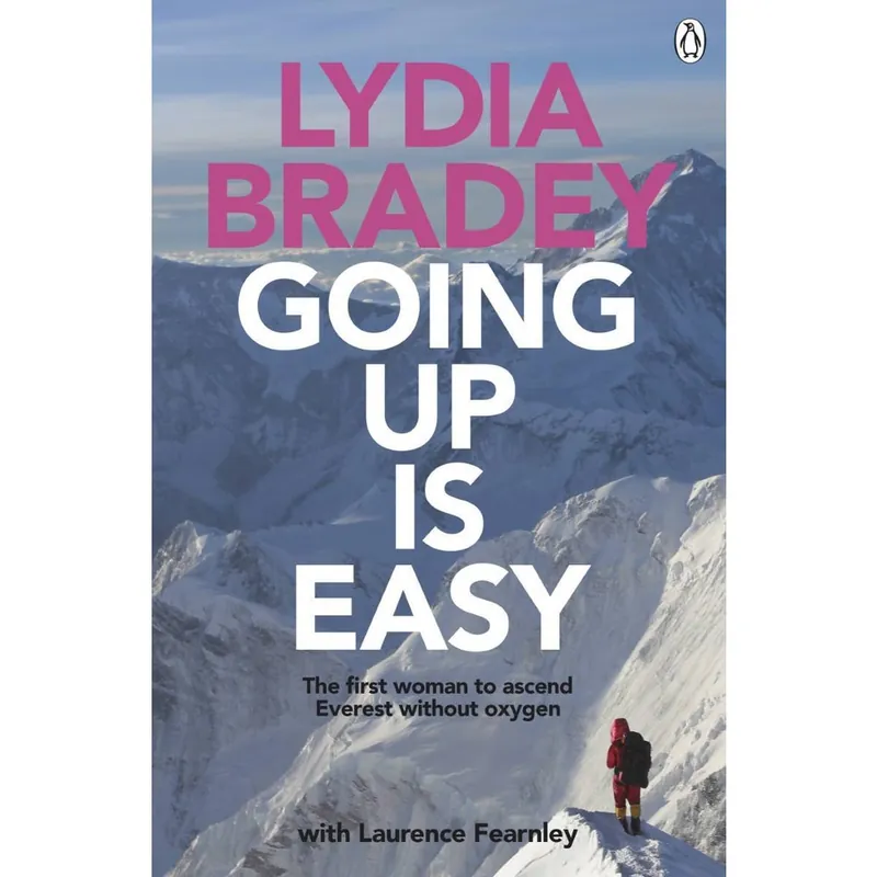 Wholesale Lydia Bradey: Going Up Is Easy Trade Paperback