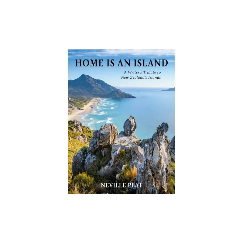 Genuine Home Is An Island Paperback