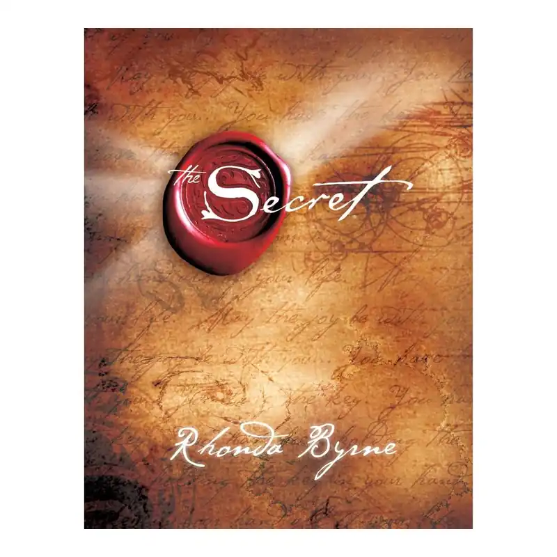 The Secret Hardback Limited Offer
