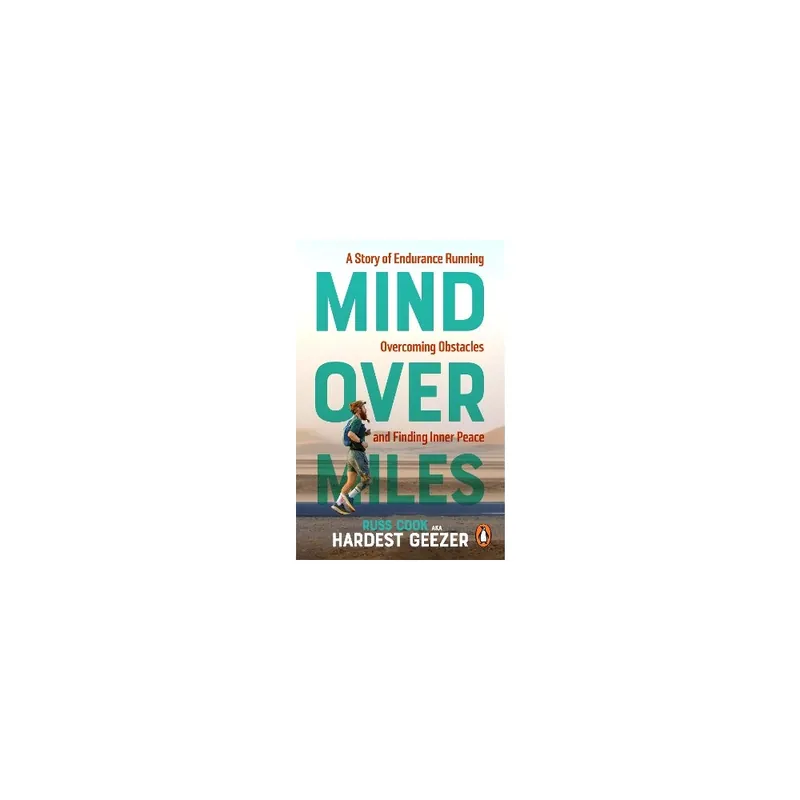 Mind over Miles Paperback Limited Edition