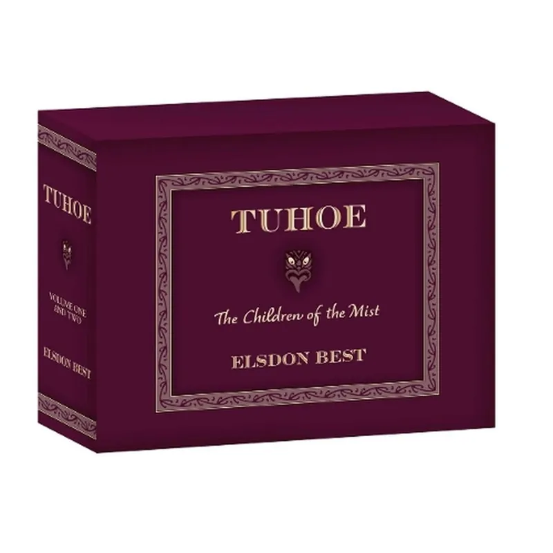 Tuhoe Boxed Set Free Shipping