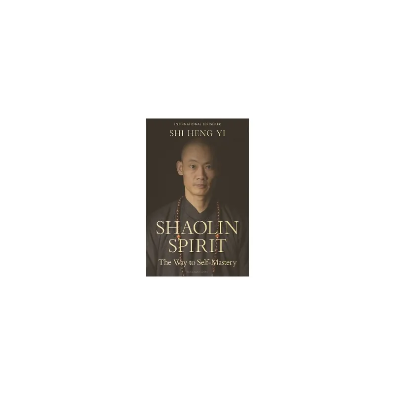 Shaolin Spirit Trade Paperback Fan Favorite