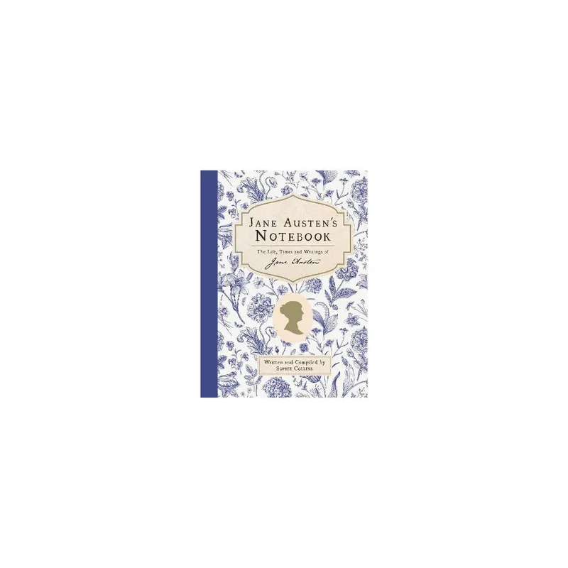 Fresh Stock Jane Austen’s Notebook Hardback
