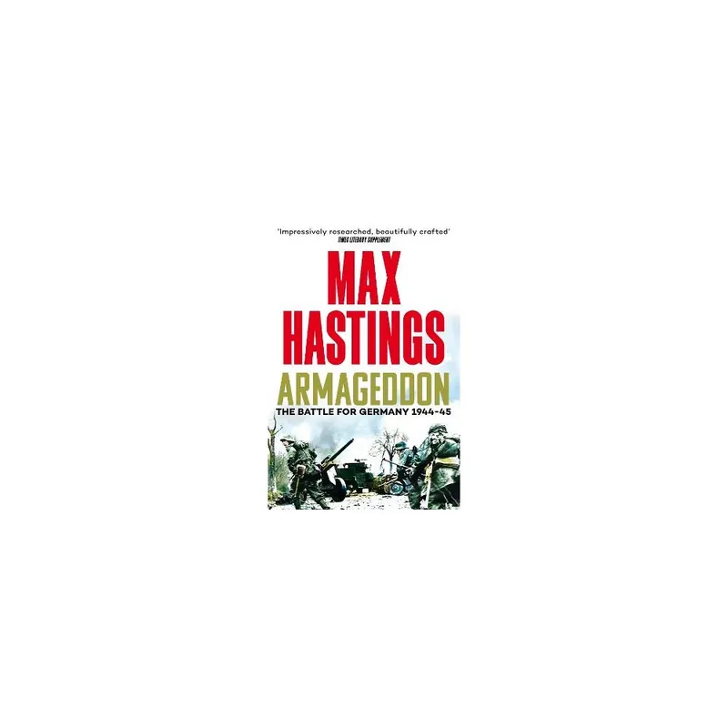 Armageddon Paperback Hot Picks