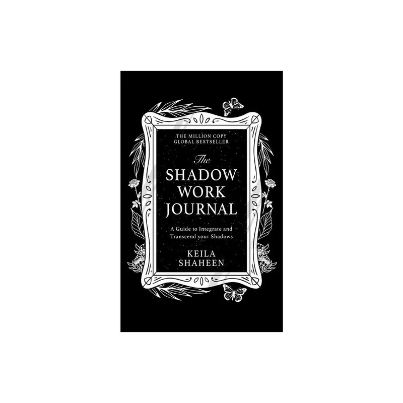 Top Rated The Shadow Work Journal Hardback