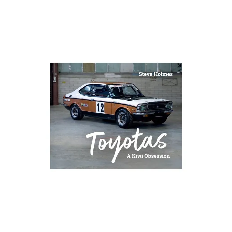 Toyotas Hardback Fan Favorite