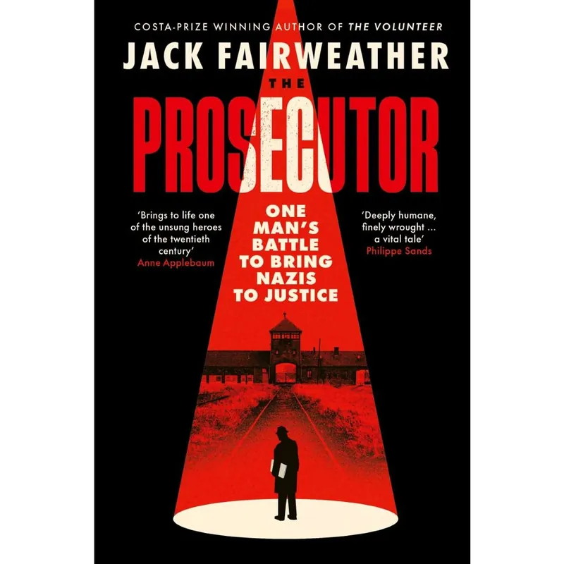 The Prosecutor Trade Paperback Bulk Order