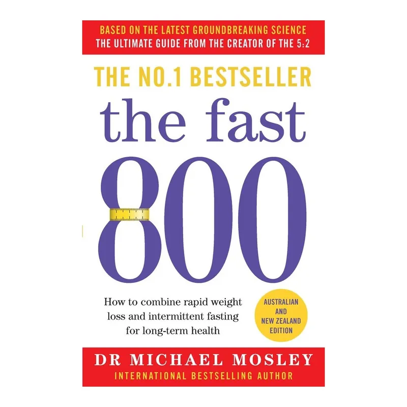 The Fast 800 Trade Paperback Deal