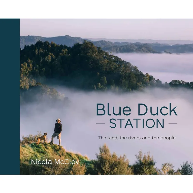 Blue Duck Station Hardback Free Delivery