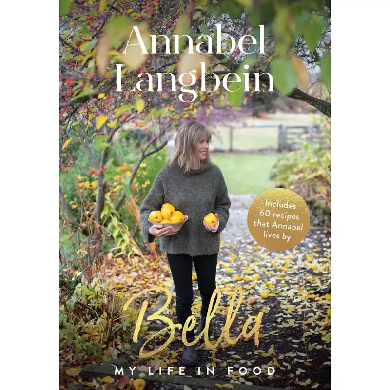 Get Yours Bella Hardback