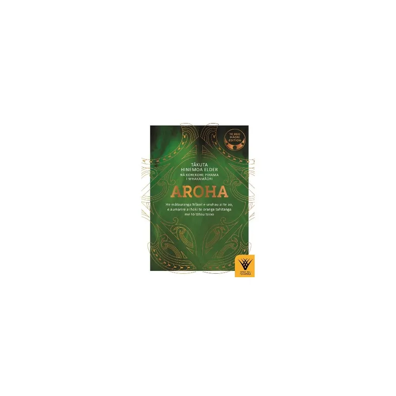 Wholesale Aroha - Te reo Maori edition Hardback