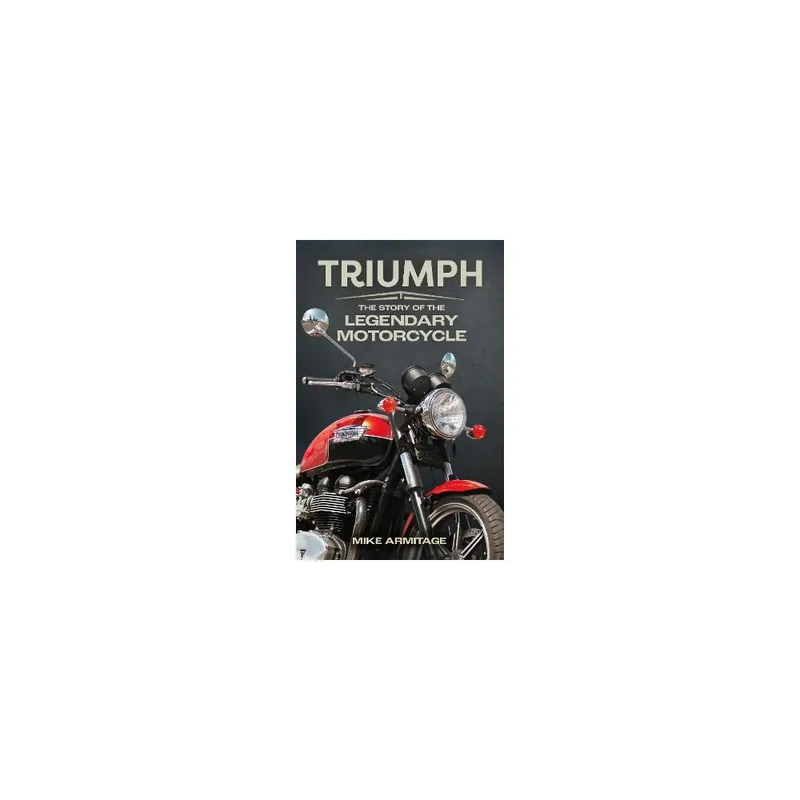 Fast Shipping Triumph Paperback