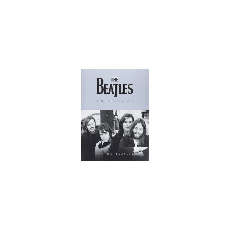 The Beatles Anthology (25th Anniversary Reissue) Paperback Place Order