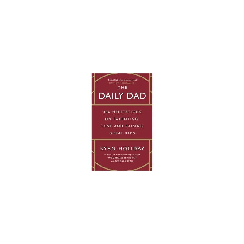 Free Delivery The Daily Dad Trade Paperback
