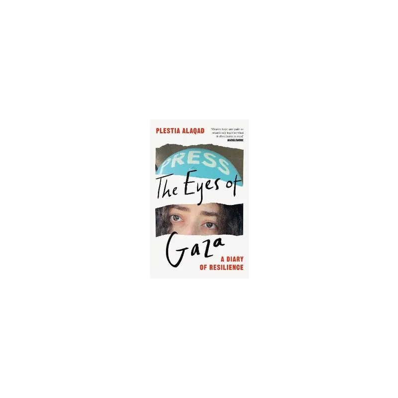 High Quality The Eyes of Gaza Trade Paperback