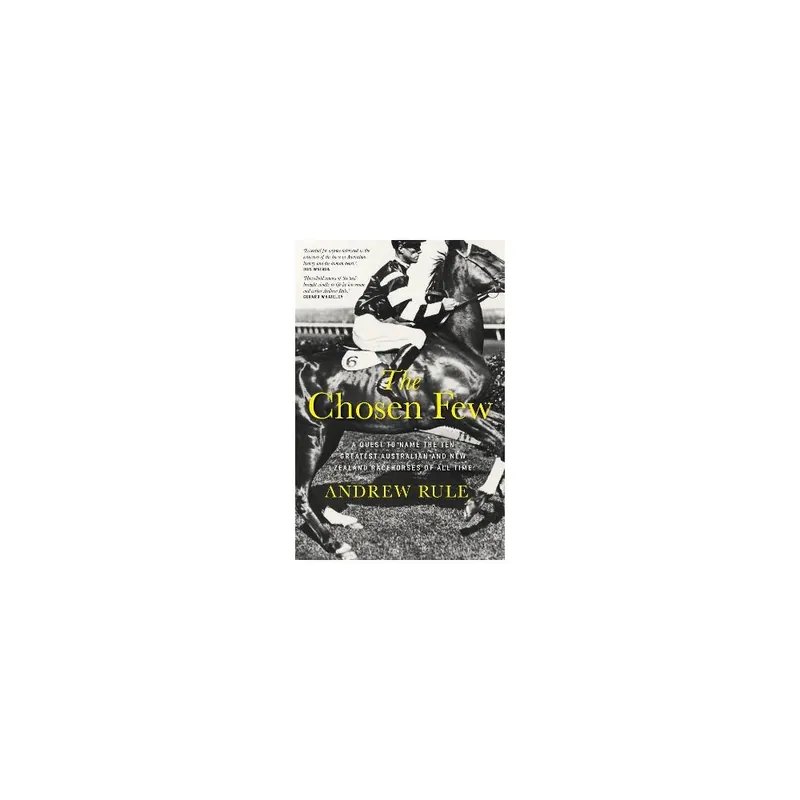 Weekend Sale The Chosen Few Paperback