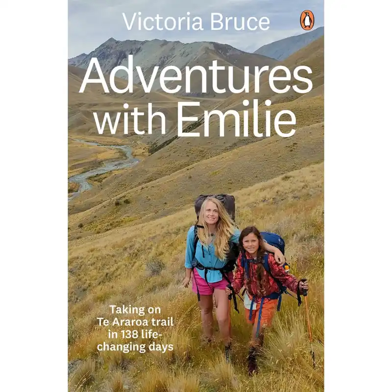 Adventures with Emilie Trade Paperback Authentic