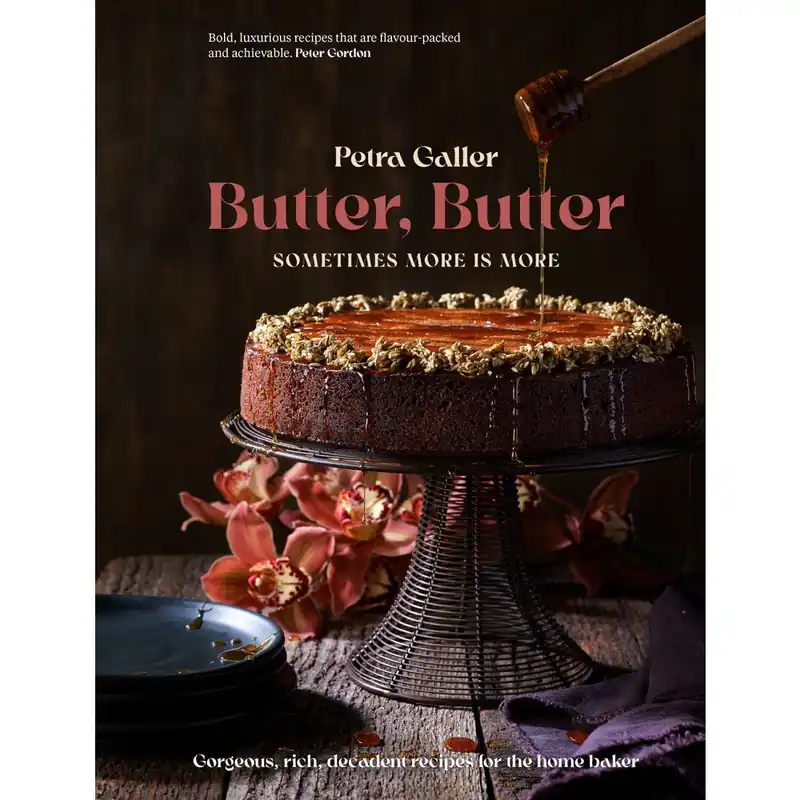 Butter, Butter Hardback Get Yours