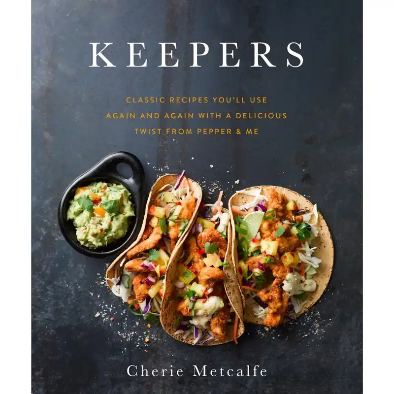 Keepers Hardback Markdown