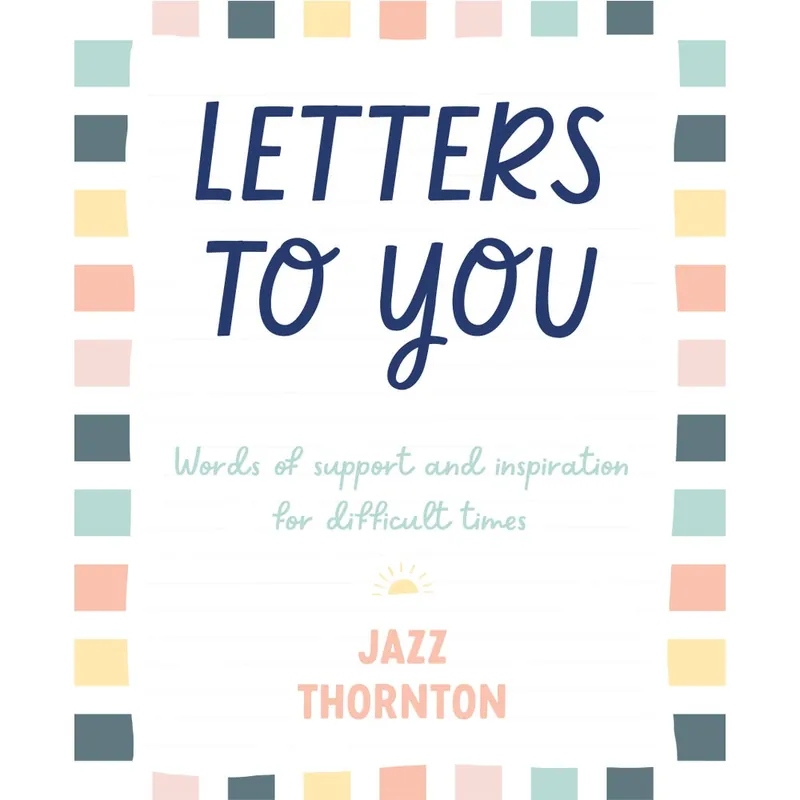 Super Sale Letters to You Hardback